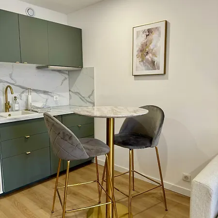 Golden Duplex Calme - Centre - Climatisation - Parking 50m Apartmán *