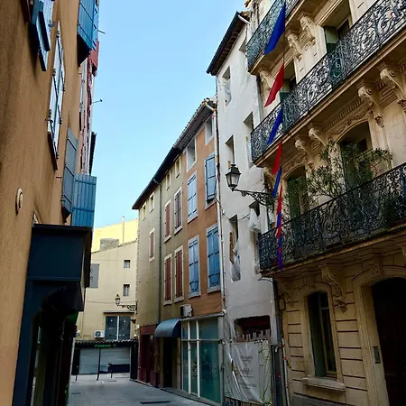 Apartmán Golden Duplex Calme - Centre - Climatisation - Parking 50m