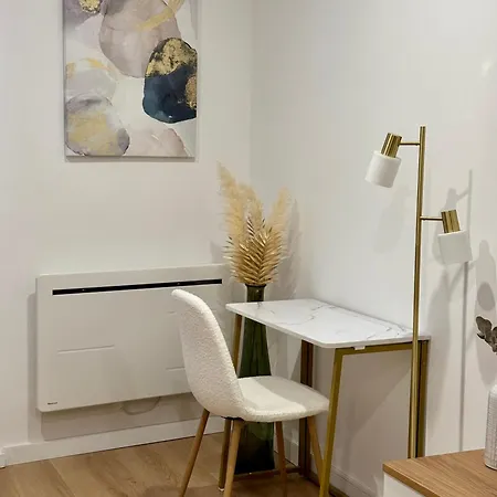 Golden Duplex Chic - Centre-clim-parking *