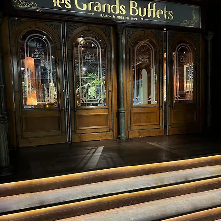 Golden Duplex Chic - Centre-clim-parking Lägenhet