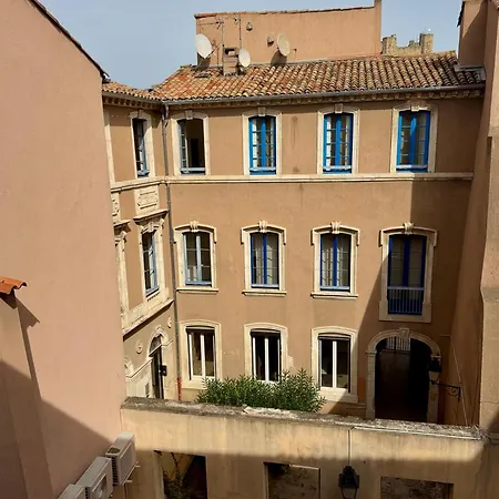 Golden Duplex Calme - Centre - Climatisation - Parking 50m