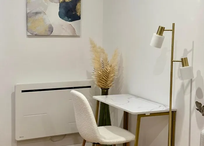 Golden Duplex Calme - Centre - Climatisation - Parking *