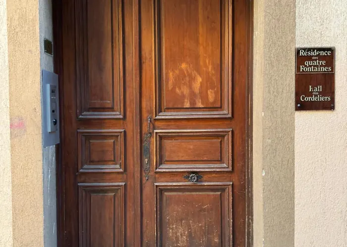 Golden Duplex Calme - Centre - Climatisation - Parking Narbonne